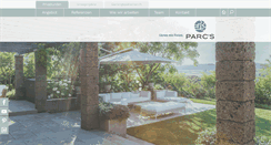 Desktop Screenshot of gartengestaltung.ch